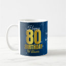 Buscar de los 80 tazas Papá