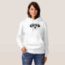 Buscar panda linda sudaderas Lindo