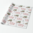 Buscar maderas papel de regalo Nieve