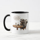 Buscar zorrillo tazas Café