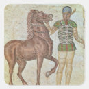 Buscar caballo de carreras pegatinas Jinete