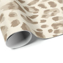 Buscar guepardo papel de regalo Animal