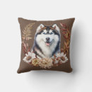 Buscar perro del husky siberiano cojines Animal
