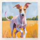 Buscar galgo posavasos Lindo