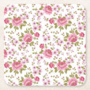 Buscar hermoso posavasos Vintage