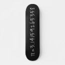 Buscar pi tablas de skate Matemáticas