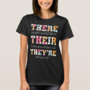Buscar gramática inglesa camisetas Inglés