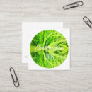 Buscar reflexión tarjetas de visita General y unisex