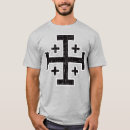 Buscar escudo medieval camisetas Heráldico