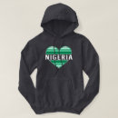 Buscar nigeria sudaderas Yoruba