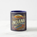 Buscar indian tazas Vintage