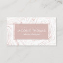 Buscar marble tarjetas de visita Femenina