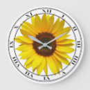 Buscar girasoles relojes de pared Para todos
