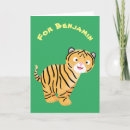 Buscar cachorro de tigre tarjetas General y unisex