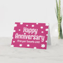 Buscar divertido tarjetas de aniversario Moderno