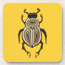 Buscar decorativo posavasos Insecto