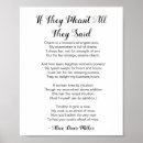 Buscar si poema posters Para todos