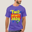 Buscar infinito y más allá camisetas Astronauta