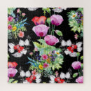 Buscar amapola puzzles Patrón