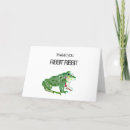 Buscar rana tarjetas General y unisex
