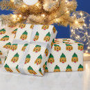 Buscar español papel de regalo Perros