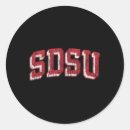 Buscar aztecas pegatinas Sdsu aztecs
