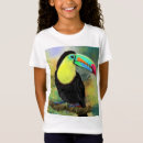 Buscar toucan camisetas tropical