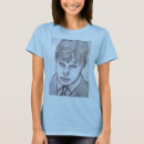 Buscar luto camisetas Retrato