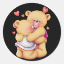 Buscar abrazos de oso pegatinas Feliz
