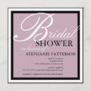Buscar lilac wedding invitaciones Invitados