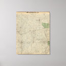 Buscar mapa de springfield Litografiado