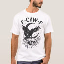 Buscar black crow camisetas Cretino negro