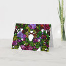 Buscar tiffany tarjetas Flores