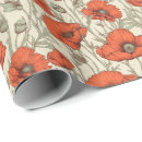 Buscar amapola papel de regalo Contenido generativo