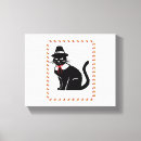 Buscar gatos grises lienzos Gatito