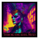 Buscar cyberpunk arte Contenido generativo