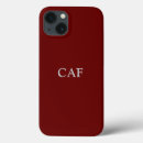 Buscar maroon iphone fundas Rojo oscuro