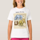 Buscar prehistoric camisetas Cualquier niño