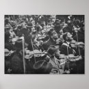 Buscar orquesta posters Violín