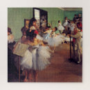 Buscar la clase de danza puzzles Bailarinas