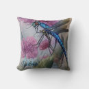 Buscar libélula azul cojines Naturaleza