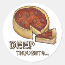 Buscar pepperoni pegatinas Pizza