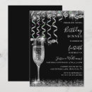 Buscar cena del invitaciones de cumpleaños Para la cena