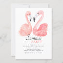 Buscar flamingo invitaciones Para todos