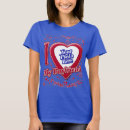 Buscar corazón real camisetas Lindo