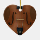 Buscar instrumentos adornos Violinista