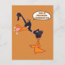 Buscar correcaminos postales Pato lucas