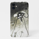 Buscar extraterrestre iphone fundas Vintage