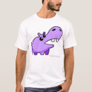 Buscar hipopótamo camisetas Mamífero
