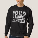 Buscar los años 40 sudaderas 1982